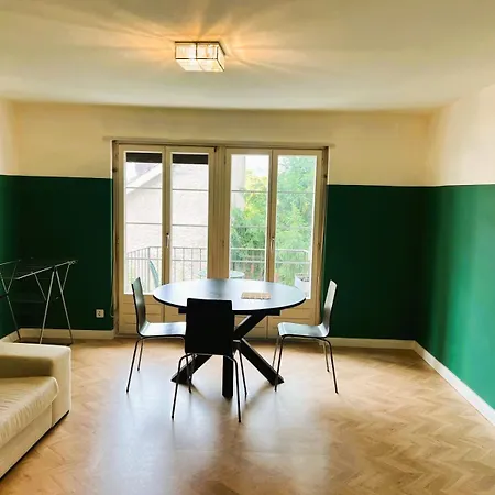 3 Old Town Flat, Munster - Self Checkin - New 公寓 *