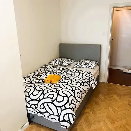 3 Old Town Flat, Munster - Self Checkin - New Lejlighed Zürich